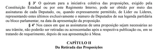 
				
					Oposição vai à Justiça para manter CPI do Padre Zé
				
				