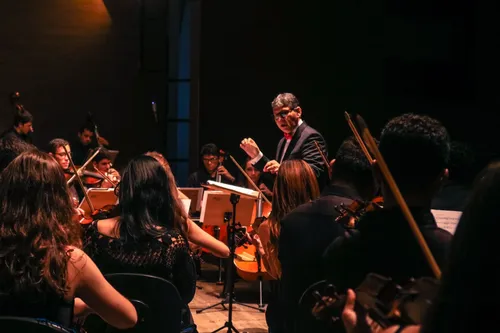 
				
					Orquestra Sinfônica da UFPB em João Pessoa
				
				