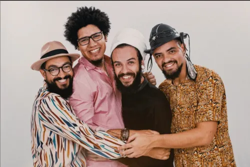 
				
					Forró D’os Fulano em João Pessoa
				
				