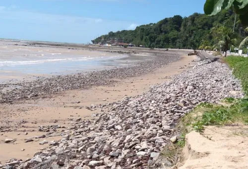 
				
					PEC das praias: 16,8 mil terrenos de marinha do litoral da Paraíba podem ser impactados
				
				