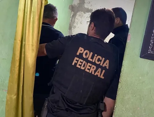 
				
					PF e Polícia Civil investigam ação de facções criminosas para impedir campanhas eleitorais na PB
				
				