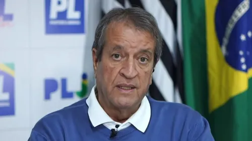 
				
					Na CBN JP, presidente nacional do PL elogia Hugo Motta e critica Alcolumbre: 'É um problema'
				
				