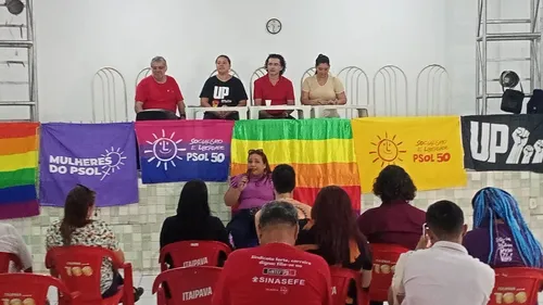 
				
					PSOL oficializa a candidatura de Nelson Júnior à Prefeitura de Campina Grande
				
				