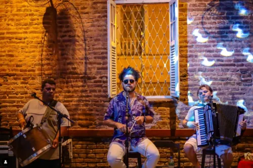 
				
					Pagode, Forró & Resenha em João Pessoa
				
				