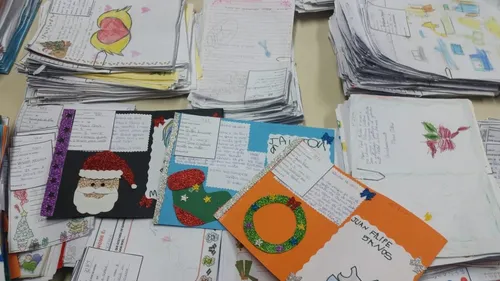 
				
					Papai Noel dos Correios tem início em 18 cidades Paraíba; veja como adotar uma cartinha
				
				