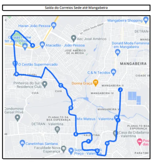 
				
					Papai Noel dos Correios percorre 12 bairros de João Pessoa neste sábado (8); veja o trajeto
				
				