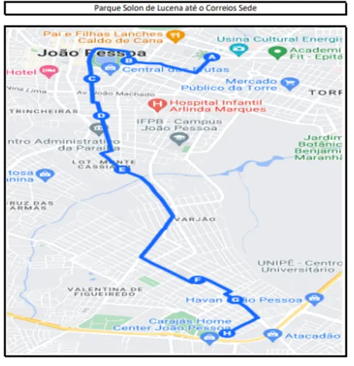 
				
					Papai Noel dos Correios percorre 12 bairros de João Pessoa neste sábado (8); veja o trajeto
				
				