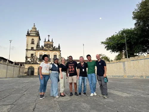 
				
					'Papo Jovem': episódio sobre consciência negra mostra vivência escolar de alunos negros; ASSISTA
				
				