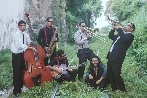
				
					Ecossistema Musical em João Pessoa
				
				