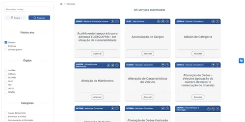 
				
					Paraba Digital: como funciona a nova plataforma de servios pblicos
				
				