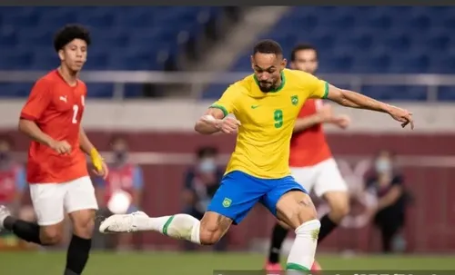 
				
					Matheus Cunha é convocado por Dorival Júnior para os jogos das Eliminatórias da Copa do Mundo
				
				