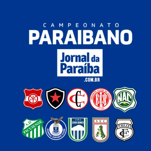 
				
					Paraibano 2025: com a volta do ppv, Rede Paraíba renova com clubes e vai exibir o estadual
				
				