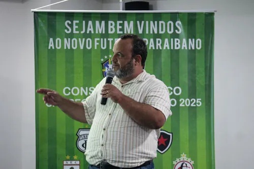 
				
					Série D 2025: Treze vai transmitir jogo com o Ferroviário em parceria com o Jornal da Paraíba
				
				