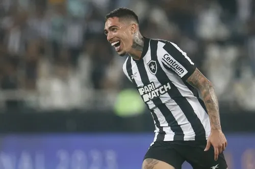 
				
					Paraibanos do Botafogo chegam à final da Libertadores pela primeira vez, assim como o clube
				
				