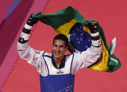 
				
					Paraibanos em Paris 2024: Netinho Pontes vai para sua 2ª edição de Jogos Olímpicos, no taekwondo
				
				