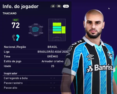 
				
					Paraibanos nos games: relembre atletas do estado personagens em jogos de esporte
				
				