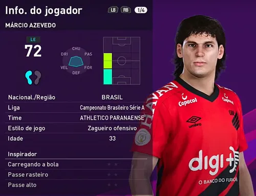 
				
					Paraibanos nos games: relembre atletas do estado personagens em jogos de esporte
				
				