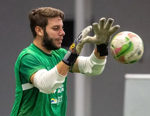 
				
					Paralimpíadas de Paris 2024: Luan e Matheus são os paredões do Brasil no futebol de cegos
				
				