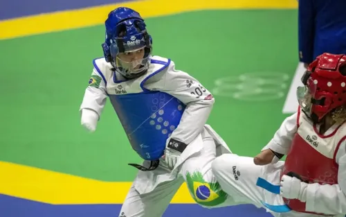 
				
					Paralimpíadas de Paris 2024: Silvana perde nas semis e disputará o bronze no parataekwondo
				
				