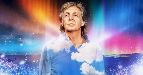 
				
					Paul McCartney está de volta ao Brasil
				
				