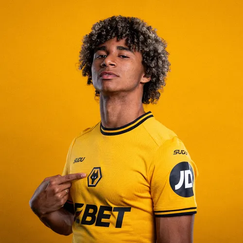 
				
					Pedro Lima é anunciado pelo Wolverhampton em vídeo bem-humorado com Matheus Cunha
				
				