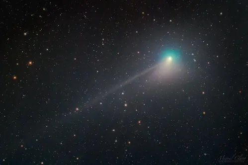 
				
					Como observar o 'Cometa do Sculo'
				
				