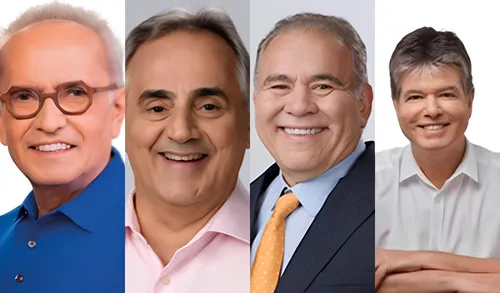 
				
					Candidatos à Prefeitura de João Pessoa falam de propostas para economia; ASSISTA
				
				