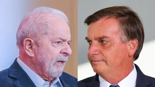 
				
					Pesquisa Quaest deixa constatação sobre Lula e Bolsonaro nas eleições de João Pessoa; saiba qual
				
				