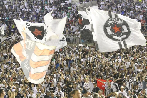 
				
					Pesquisa de torcidas no Brasil: Botafogo-PB aparece no top-10 do Nordeste
				
				