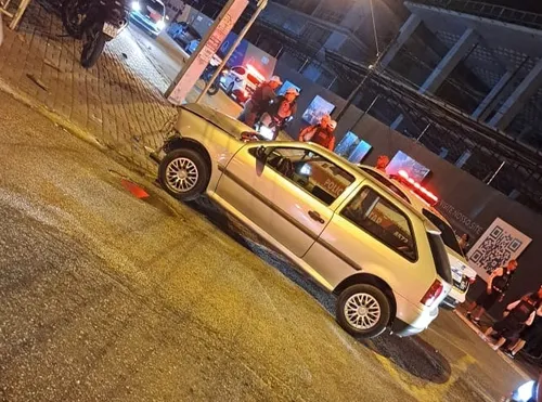 
				
					Policial morre em acidente após motorista embriagado avançar placa de "pare" em João Pessoa
				
				