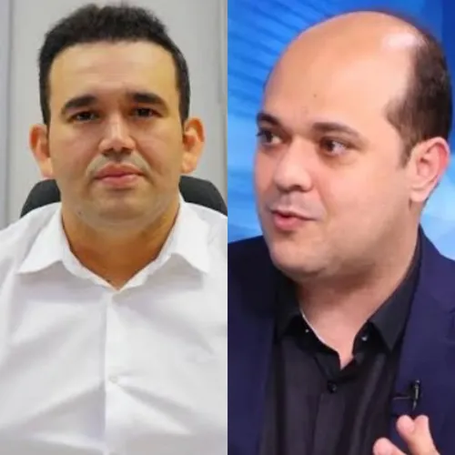 
				
					Pré-candidatos em Campina, Jhony Bezerra e André Ribeiro pedem afastamento dos cargos
				
				