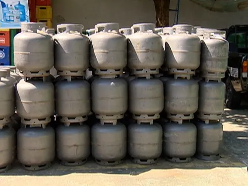 Botijão de Gás em João Pessoa: Variação de Preço Atinge R$ 32
