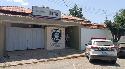 
				
					Presidente da Câmara Municipal de Monteiro é detido
				
				