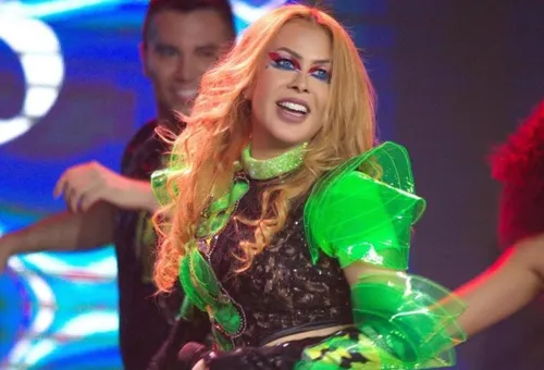 
				
					Taty Girl, Zé Vaqueiro e Joelma em Esperança
				
				