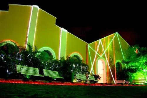 
				
					Natal na Usina 2025: evento tem início neste sábado; Cátia de França é uma das atrações
				
				