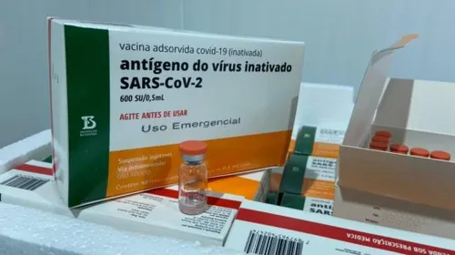 
				
					Quase 120 mil doses de vacinas se vencem na Paraíba antes de serem aplicadas
				
				