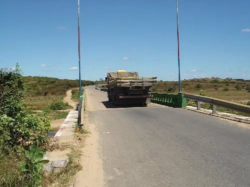 
				
					Quatro pontes federais estão em estado crítico na Paraíba
				
				