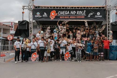 
				
					Queimadas sedia evento de skate neste domingo
				
				