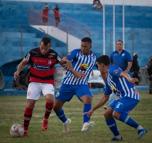 
				
					Ranking Nacional de Clubes: Botafogo-PB segue na liderana e Sousa assume 2 colocao do estado
				
				