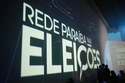 
				
					Rede Paraíba lança projeto Eleições 2024 com presença de Andréia Sadi e especialistas renomados
				
				