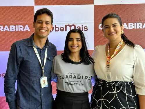 
				
					Rede beMais de Supermercados inaugura nova unidade em Guarabira
				
				