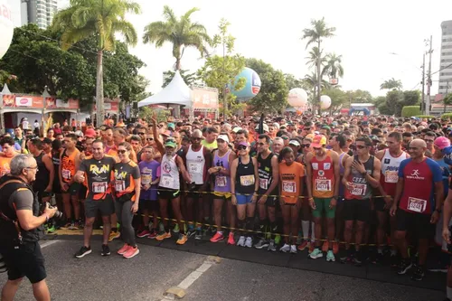 
				
					Redepharma Experience 2025 espera atingir oito mil inscrições; corrida de rua será em João Pessoa
				
				