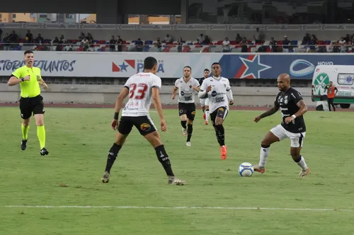 
				
					Remo x Botafogo-PB pela Série C 2024: Belo perde por 2 a 1 na estreia no quadrangular do acesso
				
				