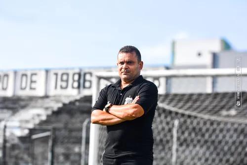 
				
					Renatinho Potiguar no Treze: conheça o novo técnico do Galo para 2025
				
				