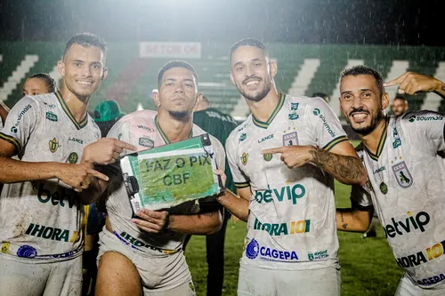 
				
					Copa do Brasil 2025: CBF muda regulamento da 1ª fase, que terá pênaltis em caso de empate
				
				