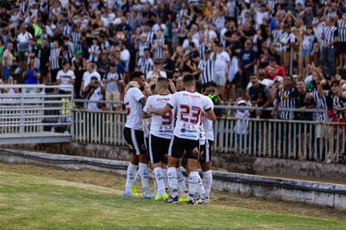 
				
					Botafogo-PB estreia nesta quinta-feira na Copa do Brasil 2025, a sua 19ª participação no torneio
				
				