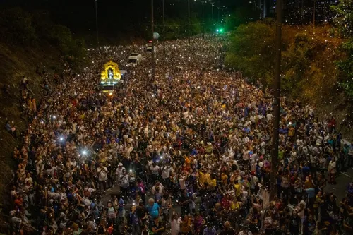 
				
					Romaria da Penha 2024: confira programação da festa religiosa em João Pessoa
				
				