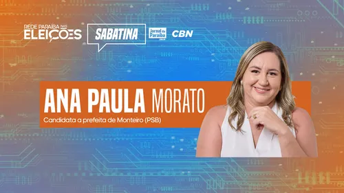 
				
					Sabatina: Ana Paula promete empenho em melhorar índices na saúde básica de Monteiro; ASSISTA
				
				