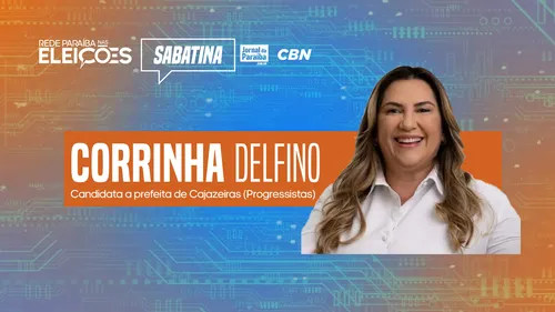 
				
					Sabatina: Corrinha quer empenho em melhorar índices na saúde de Cajazeiras; ASSISTA
				
				