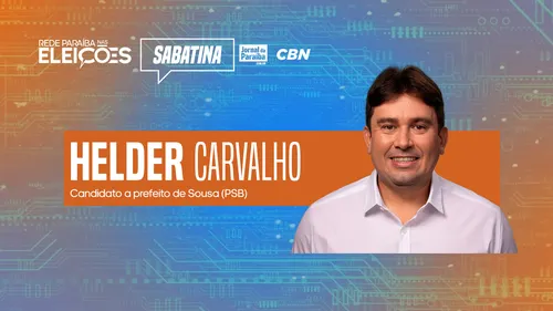 
				
					Sabatina: Helder vai priorizar resolver problemas no abastecimento de água em Sousa; ASSISTA
				
				